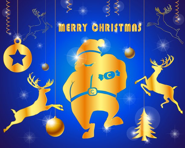 圣诞快乐图片下载