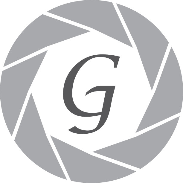 摄影服务字母g图片下载