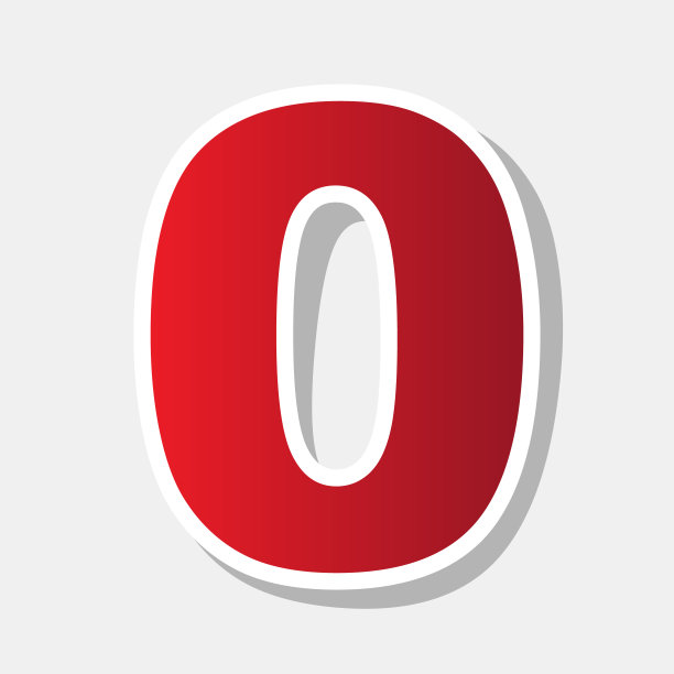 0号标识设计模板元素新增图片下载