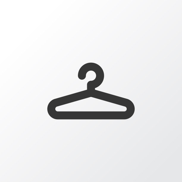 吊架图标象征优质隔离图片下载