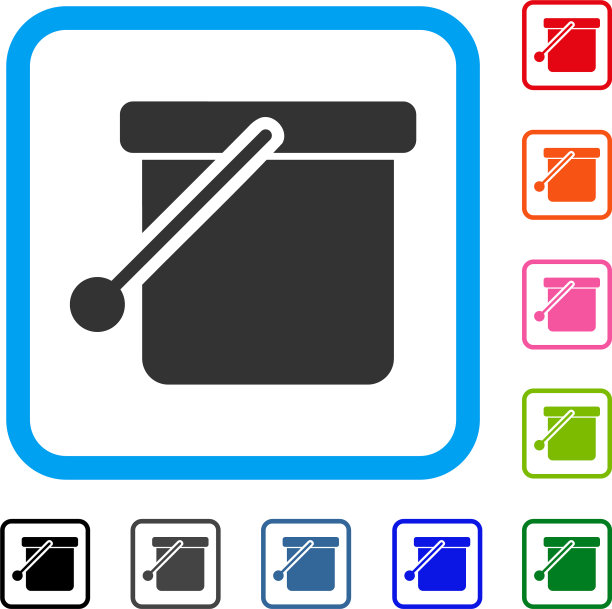 桶框架图标图片下载