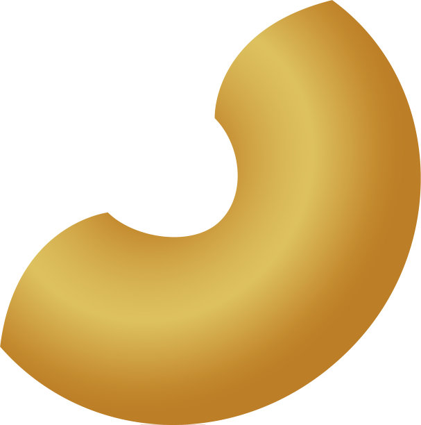 Chifferi意大利面模型逼真的风格图片下载