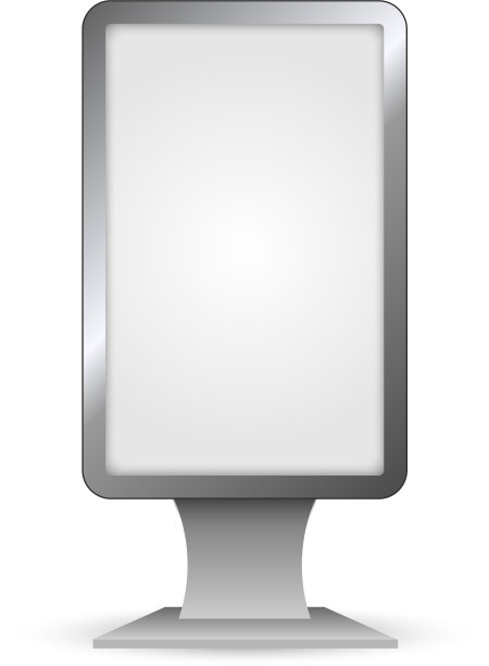 户外灯箱广告图片下载