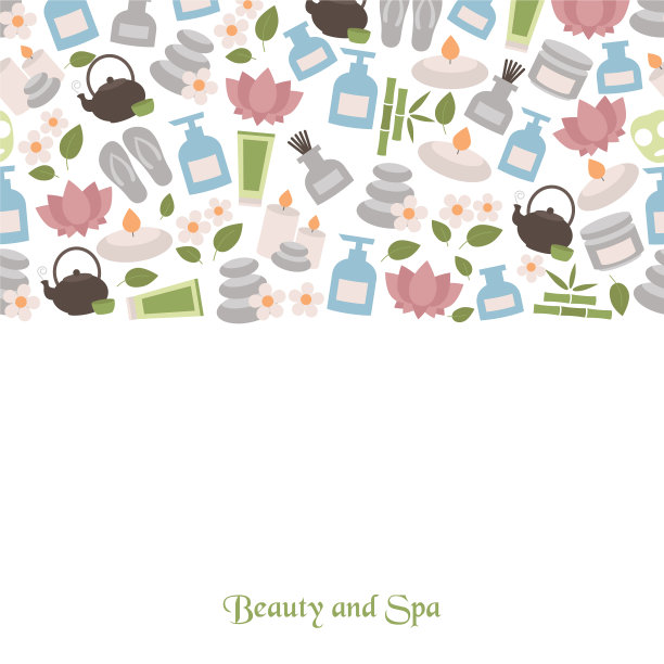 背景与水疗图标背景与水疗图片下载