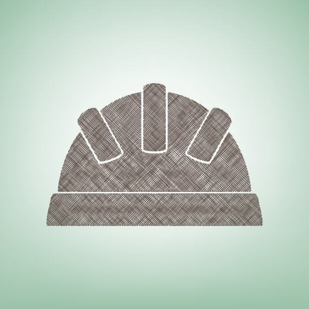 宝贝签字棕色亚麻图标上图片下载