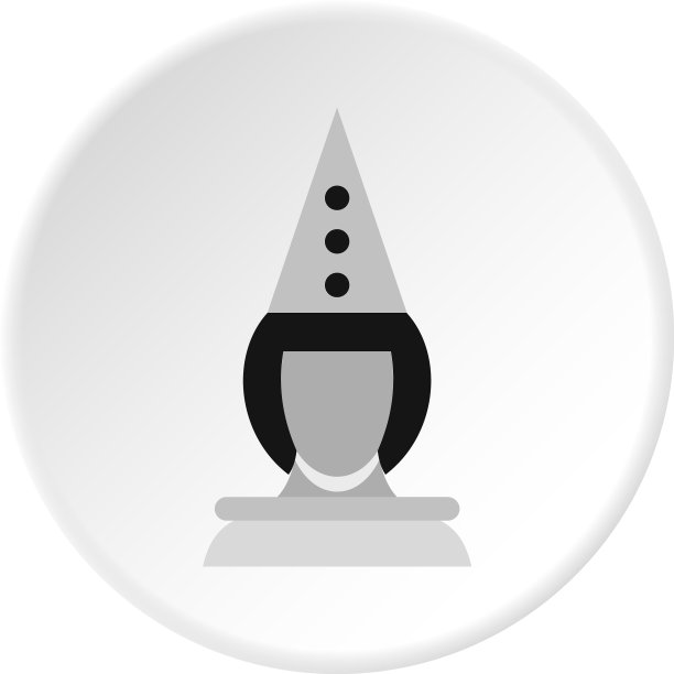 小丑女人图标圈图片下载