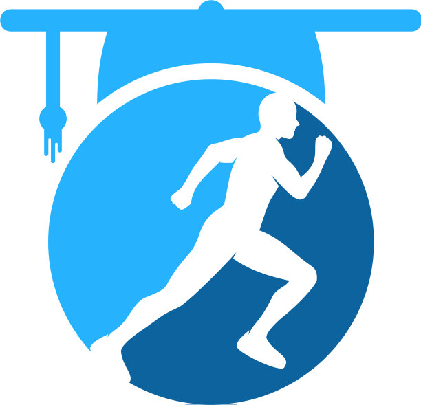 学校运行标志图标设计图片下载