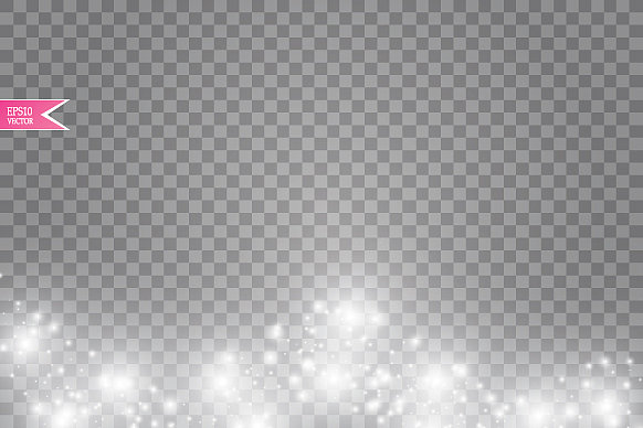 白色闪光波抽象图片下载