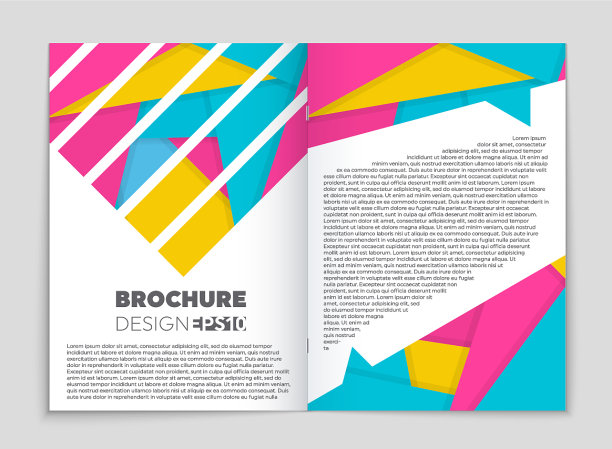 抽象布局的艺术背景设置图片下载