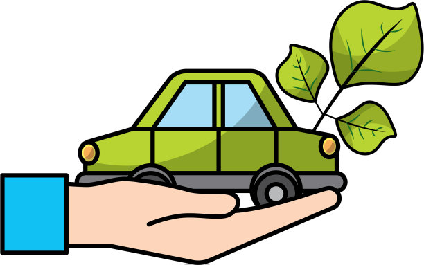 生态绿卡通图片下载