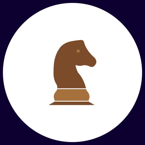 象棋骑士计算机符号图片下载