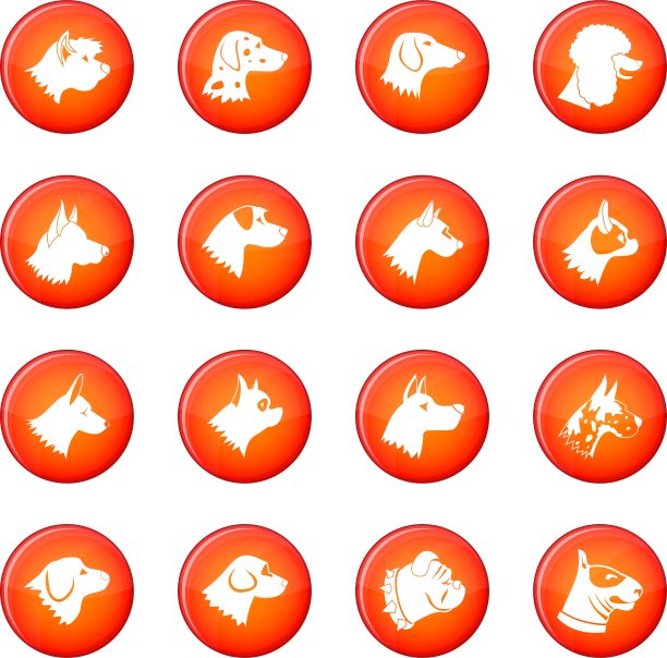 狗图标设置图片下载