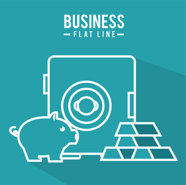 商业平面线设计图片下载