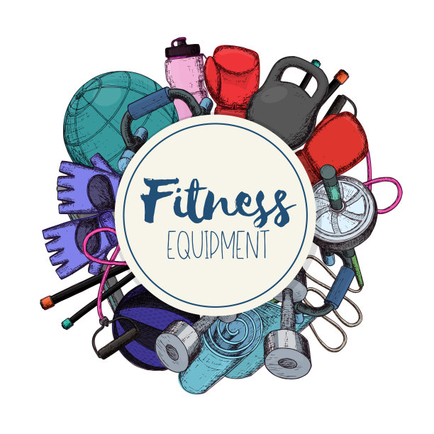 家庭健身器材图片下载