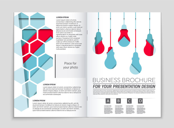 抽象布局的艺术背景设置图片下载