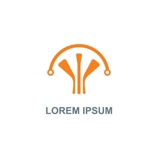 抽象图形公司logo图片下载