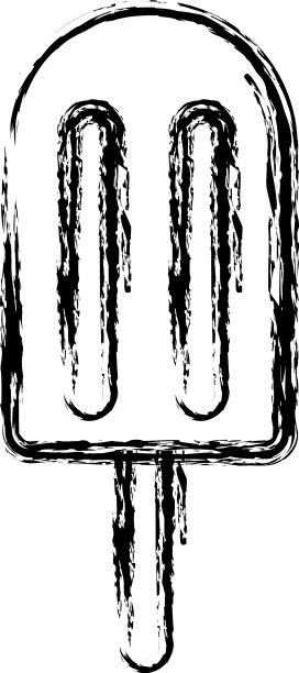 雪糕条图标图片下载