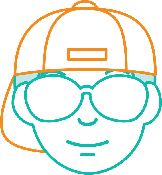 可爱的小男孩头像图片下载