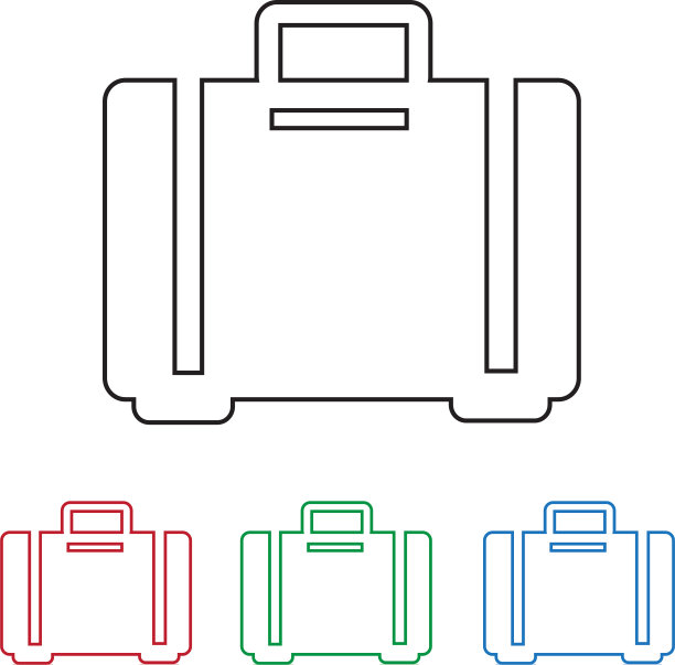 行李图标图片下载