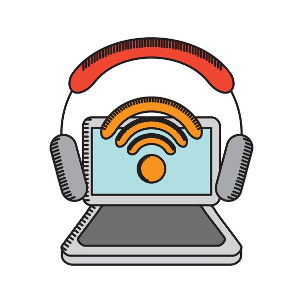 免费无线网络设计图片下载