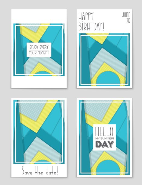 抽象的网页和背景布局图片下载