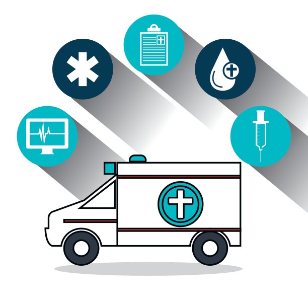 设置医疗保健图标图片下载