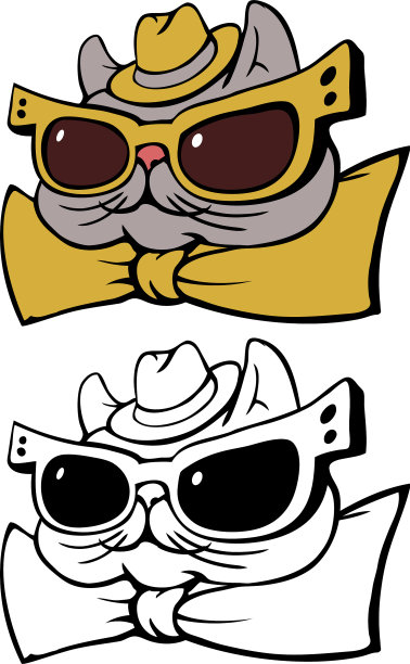 歹徒的猫图片下载