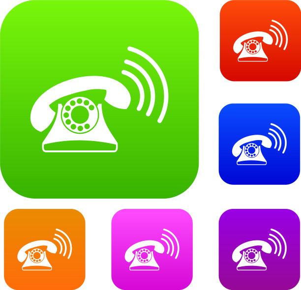 收藏复古手机图片下载