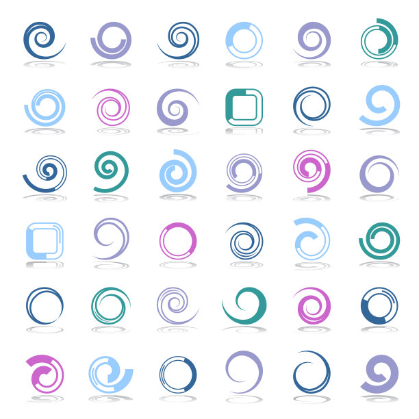 设计元素集图片下载