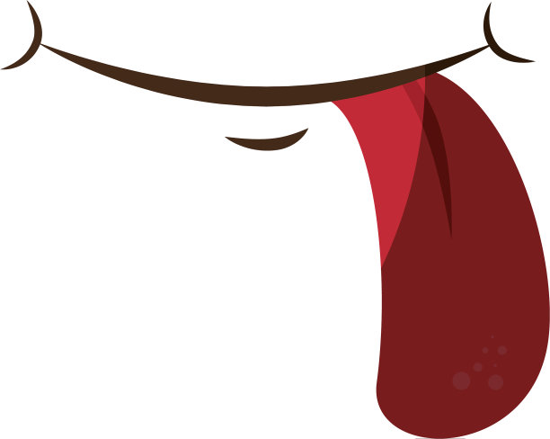 嘴笑卡通图片下载