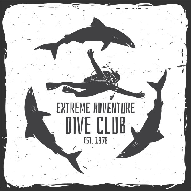 潜水俱乐部图片下载