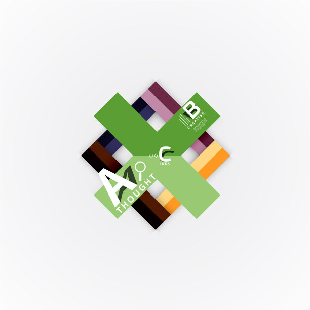 纸张选项步骤图表信息图表布局图片下载