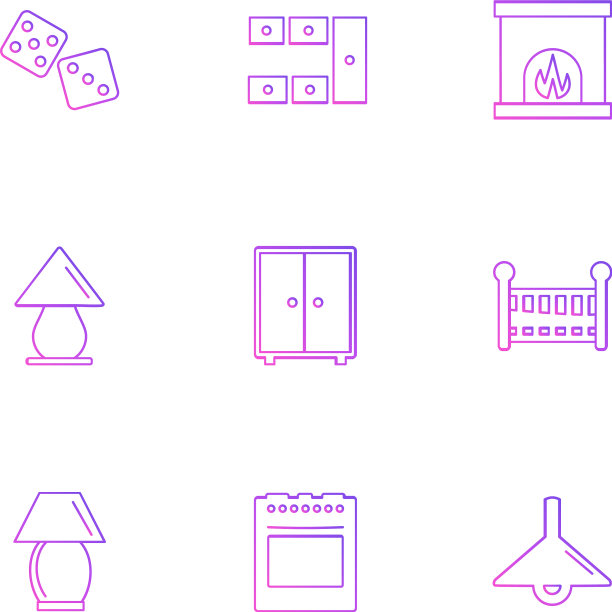 家居家具，家居用品，家居用品图片下载