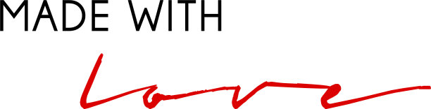 用爱做的现代和手写的题词图片下载