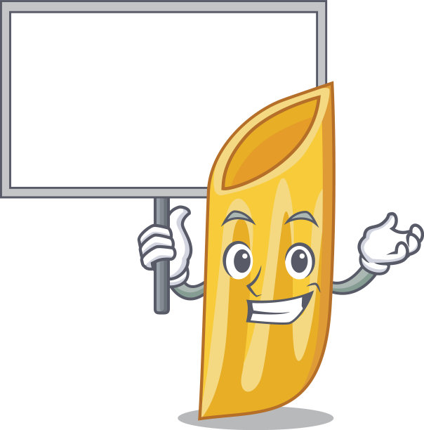 带板通心粉通心粉卡通人物图片下载