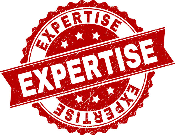 垃圾纹理专家印章印章图片下载