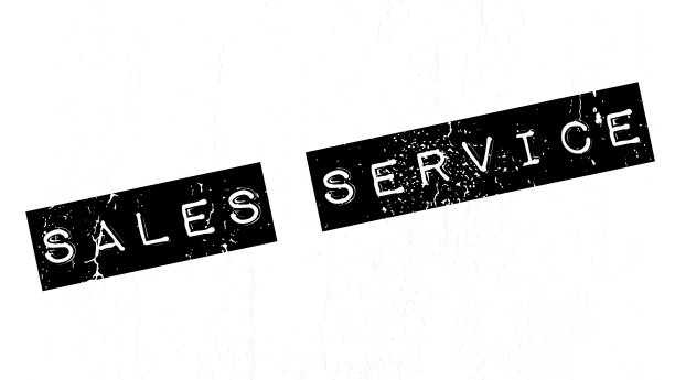 销售服务橡皮章图片下载