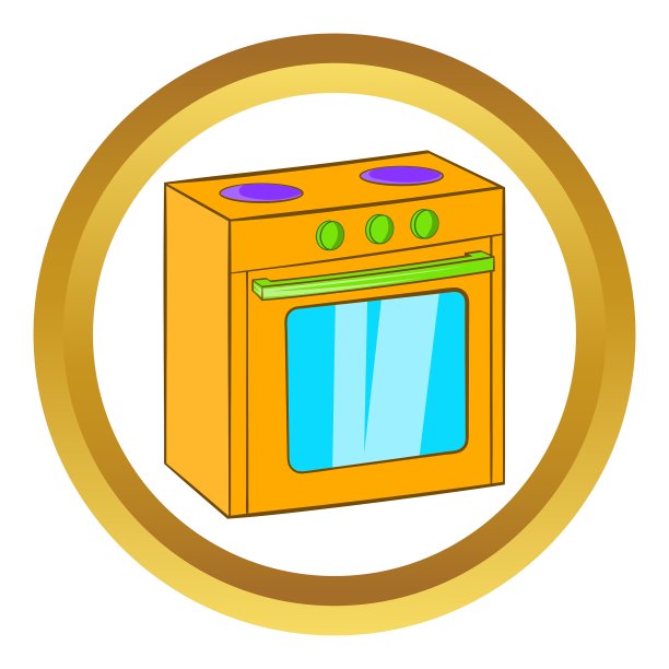 煤气炉图标图片下载