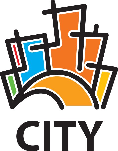 城市的标志图片下载