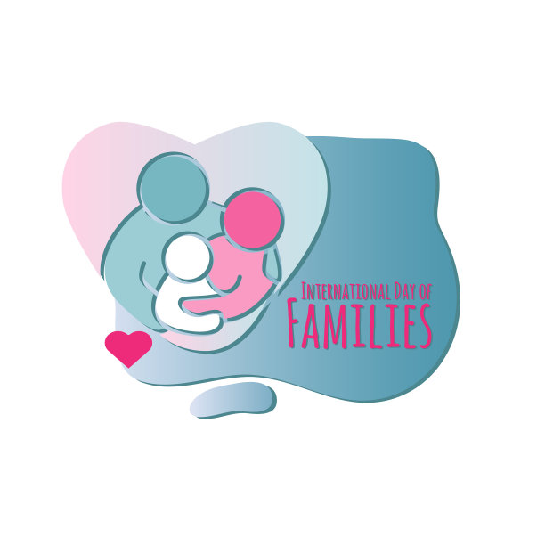 家庭偶像国际家庭日图片下载