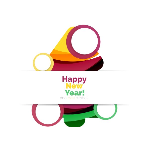 圣诞节横幅设计图片下载