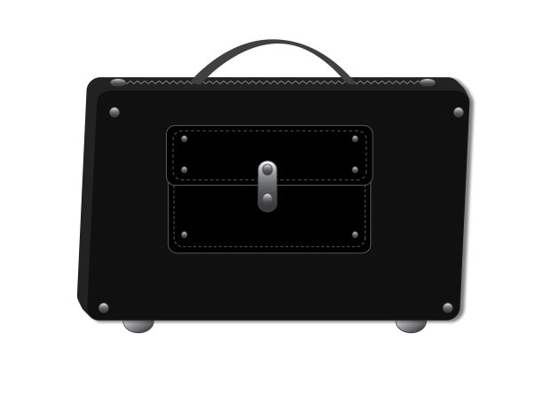 黑人工人书包图片下载