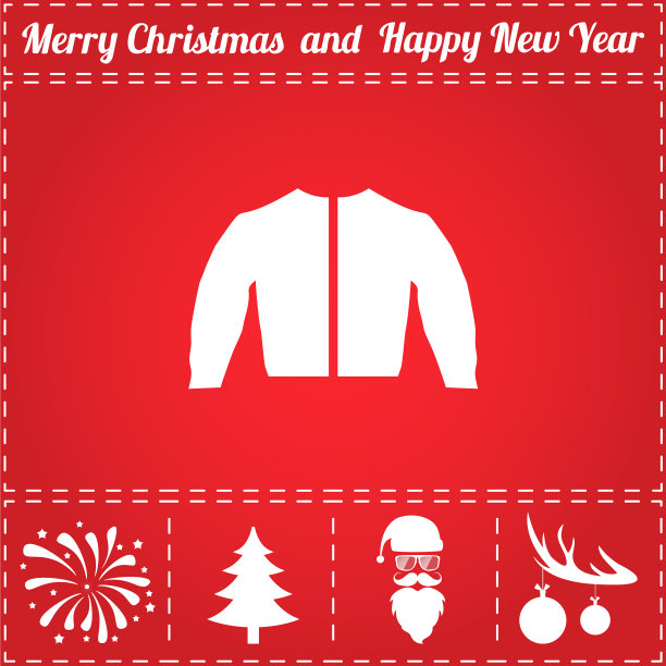 防风夹克图标图片下载