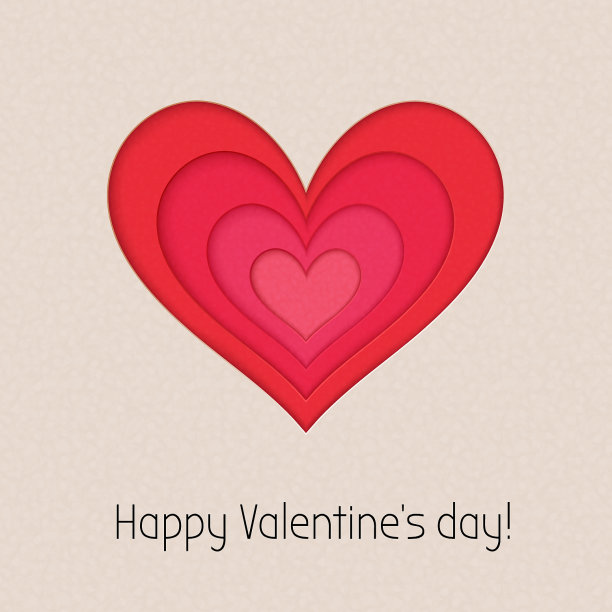 情人节贺卡图片下载