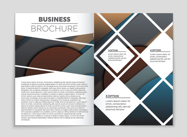 抽象布局的艺术背景设置图片下载