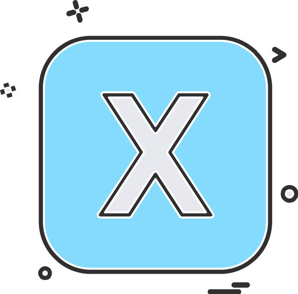 英文字母图标设计图片下载