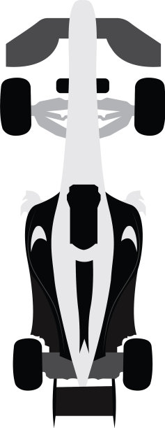 赛车的鸟瞰图图片下载