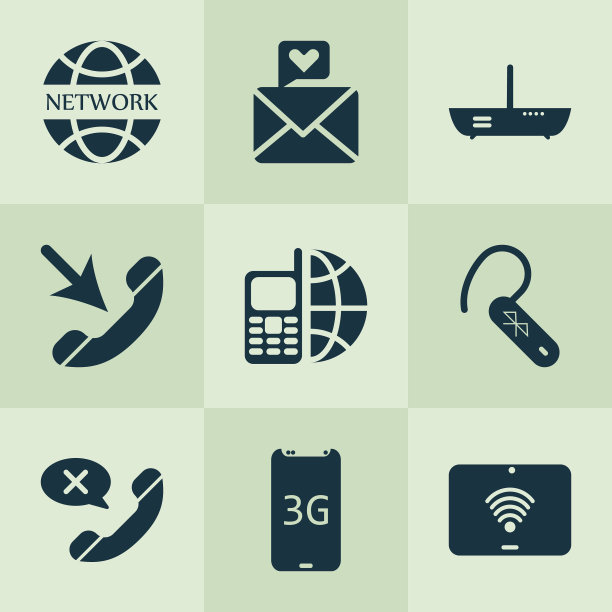 通讯图标设置与网络图片下载