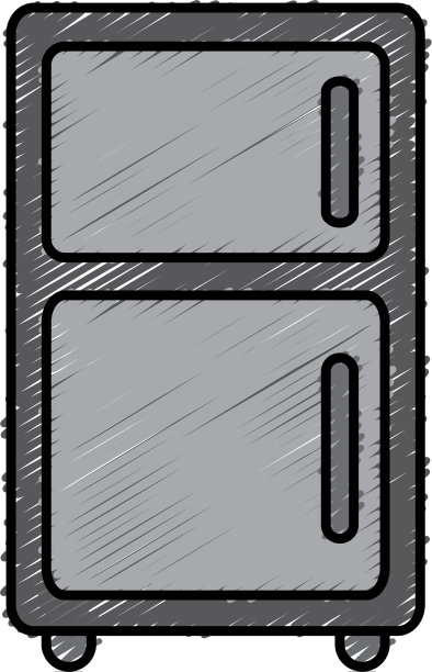 冰箱图标图像图片下载