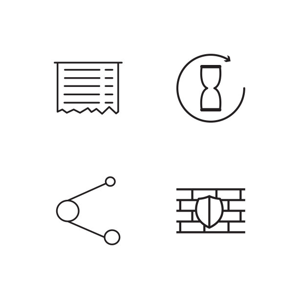 业务简单概述图标集图片下载